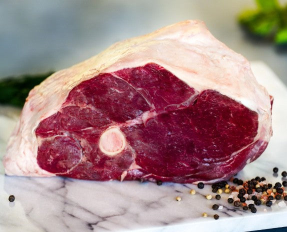 LAMB LEG BONE IN METCHOSIN