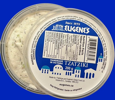EUGENES TZATZIKI [200 G]