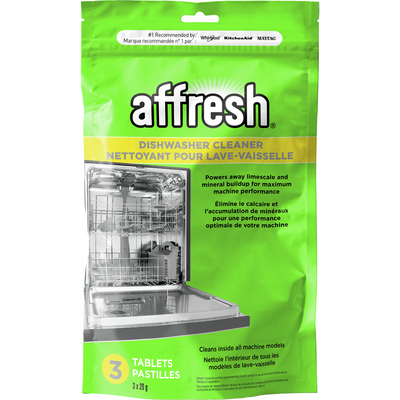 AFFRESH DISHWASHER CLEANER [3 pcs]