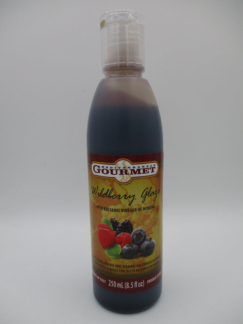 MED. GOURMET BERRY BALSAMICO [250 ML]