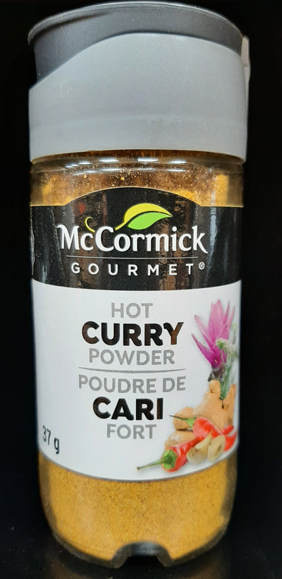 GOURMET HOT CURRY POWDER [37 G]