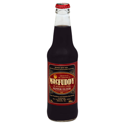 MACFUDDY PEPPER ELIXER [355 ML]