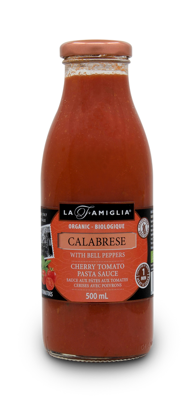 LA FAMIGLIA CALABRESE SAUCE [500 ML]