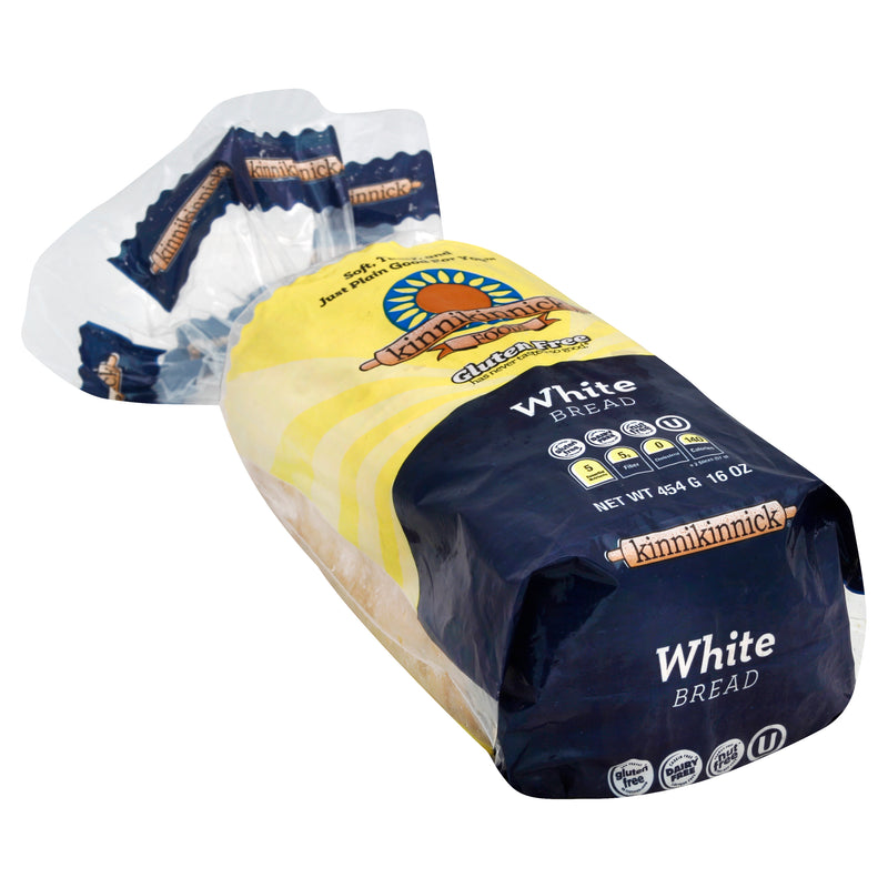 KINNIKINNICK WHITE BREAD [454 G]