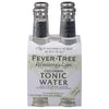 FEVER TREE CUCUMBER TONIC WATE [4 x200M]