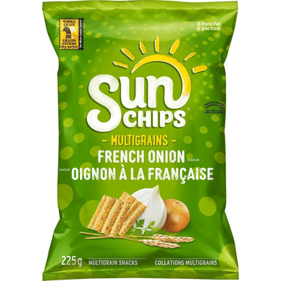 SUNCHIPS French Onion, 215 g