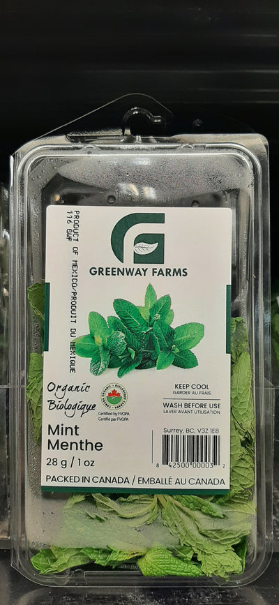 ORG MINT [28 g]