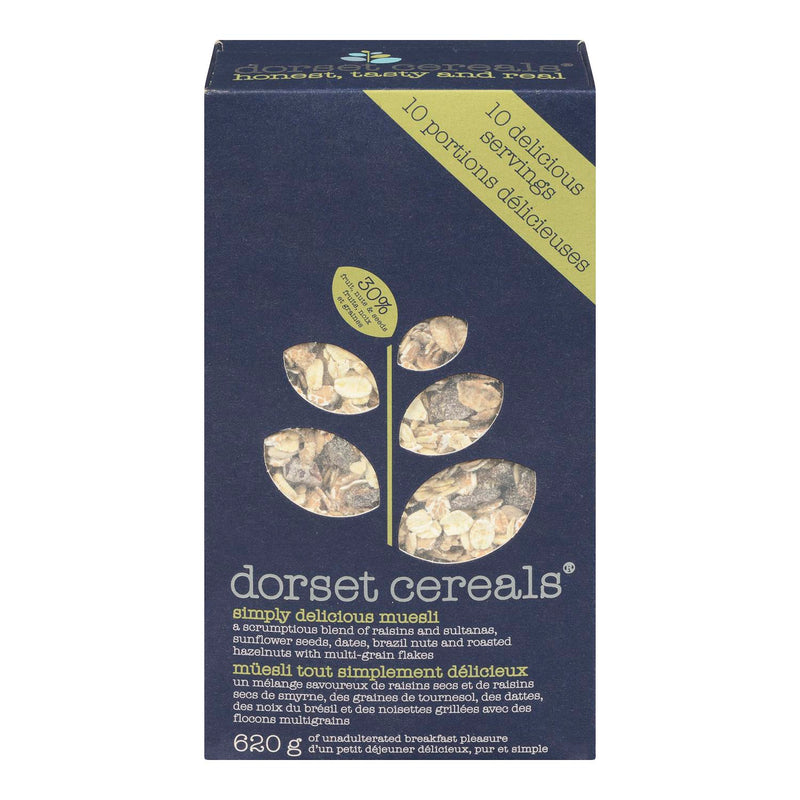 DORSET CEREALS SIMPLY MUESLI [620 G]