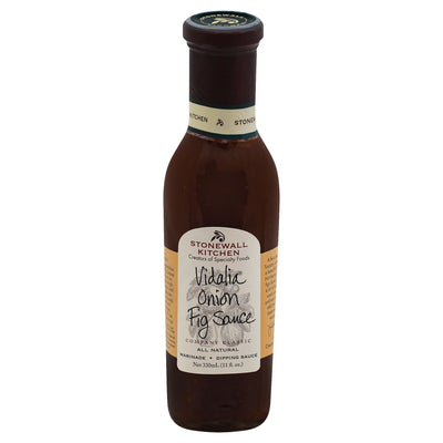 SK VIDALIA ONION FIG SAUCE [330 ML]