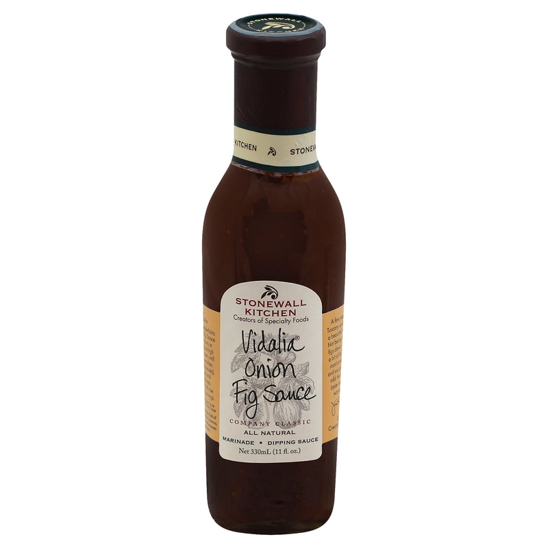 SK VIDALIA ONION FIG SAUCE [330 ML]