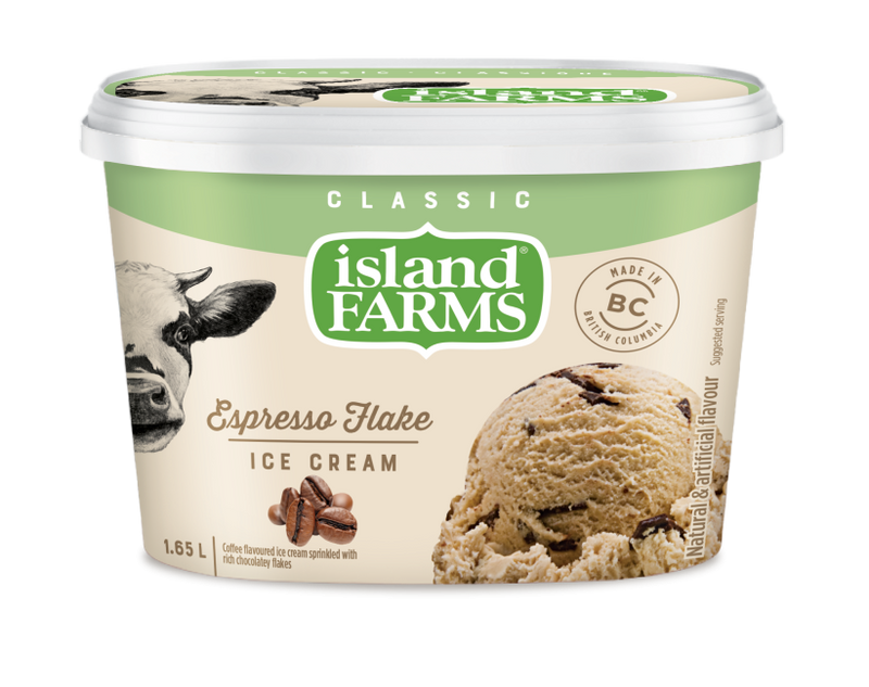 ISLAND FARMS ESPRESSO [1.65 L]