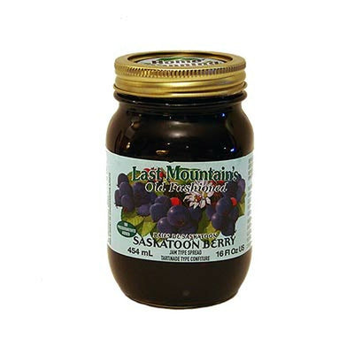 LAST MT BERRY SPREAD [454 G]