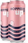 HOPPED UP RASPBERRY [4 pkg]