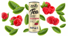 ZEVIA ORG RASPBERRY TEA [355 ml]