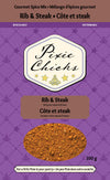 PIXIE CHICKS RIB & STEAK RUB [30 G]