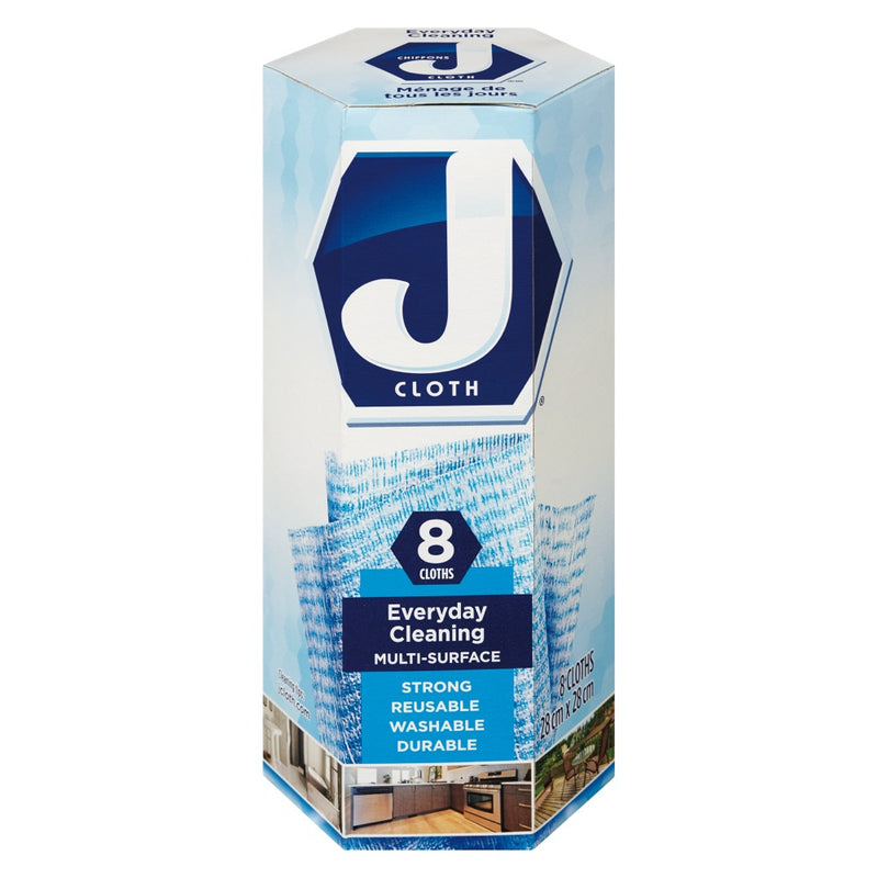 BLUE J CLOTHS [8 S]