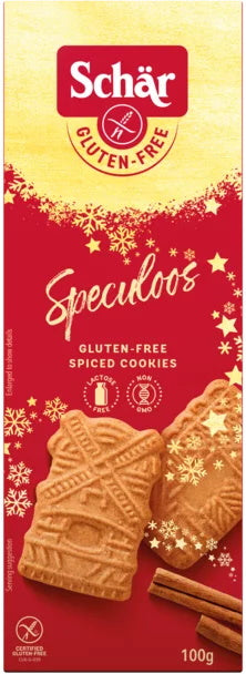 SCHAR GF SPECULOOS [100 g]