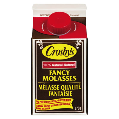 CROSBY FANCY MOLASSES [675 G]