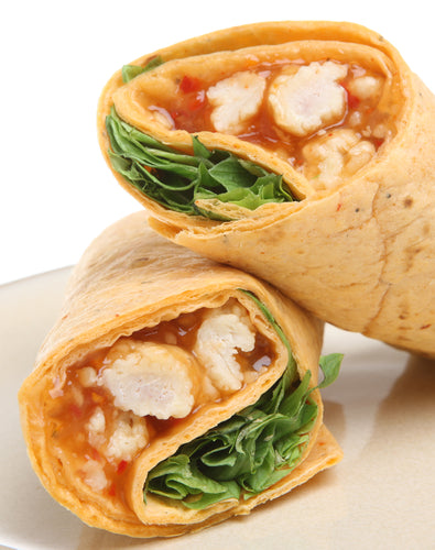 PEPPER'S OWN WRAPS Sweet Chili  Chicken, 1 ea