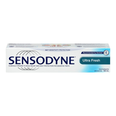 SENSODYNE ULTRA FRESH PASTE [100 ML]