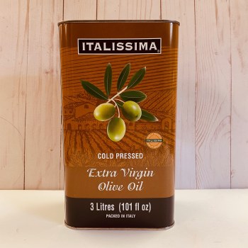 ITALISSIMA X-VIRGIN OLIVE OIL [3 L]
