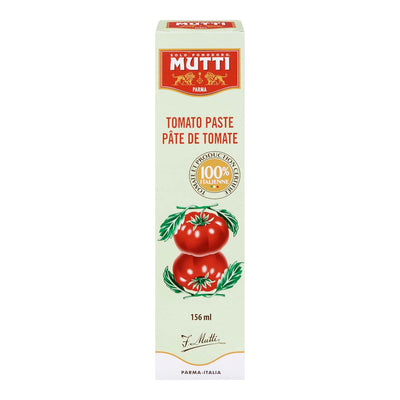 MUTTI TOMATO PASTE [156 G]