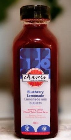 CHASERS BLUEBERRY LEMONADE [500 ml]