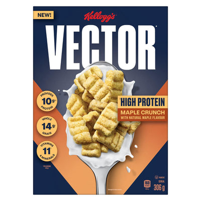 KELLOGGS VECTOR MAPLE [306 G]