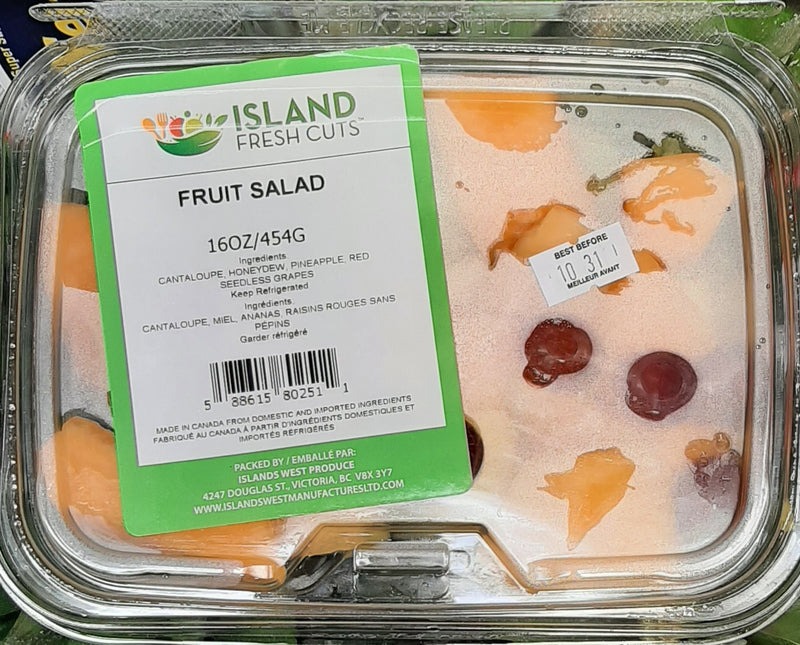 ISLAND FRESH CUTS FRUIT SALAD [454 G]