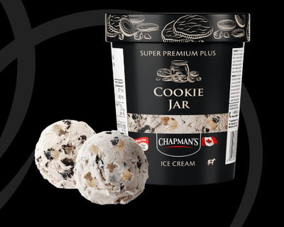 CHAPMAN PREM COOKIE JAR [500 ml]