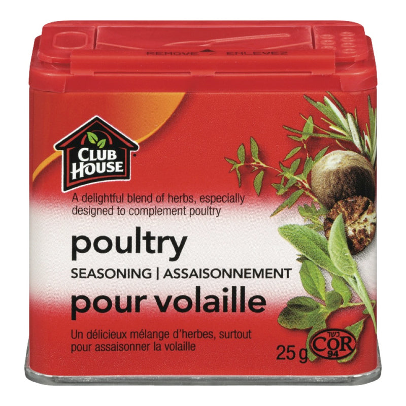 POULTRY SEASONING [25 G]