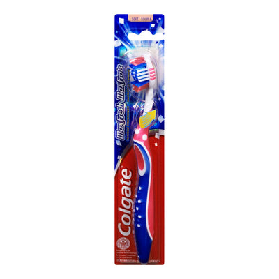 COLGATE TBRUSH MAX FRESH SOFT [1 EACH]