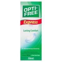 OPTI-FREE EXPRESS LENS SOLUTIO [300 ml]