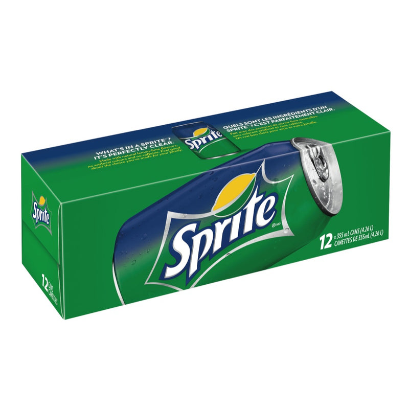 SPRITE [12 PACK]