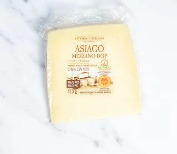 LATTERIA ASIAGO MEZZANO [150 G]