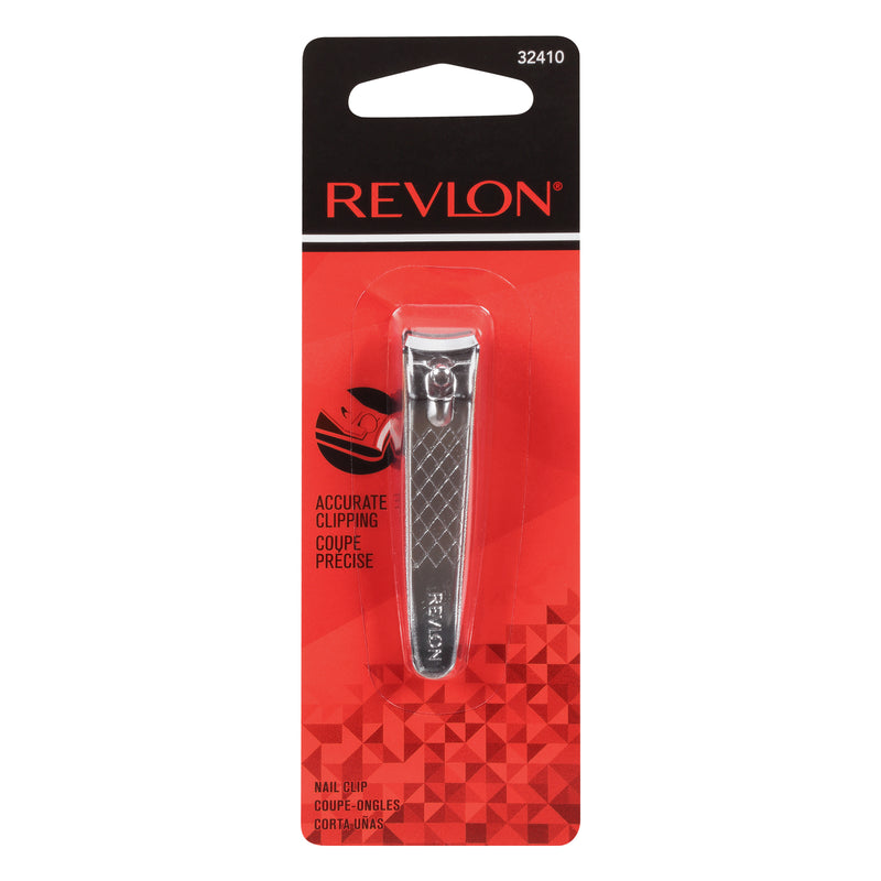 REVLON NAIL CLPPERS [1 EACH]