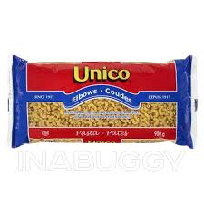 UNICO MACARONI ELBOWS [900 G]