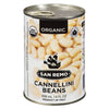 SAN REMO CANNELINI BEANS [398 ml]