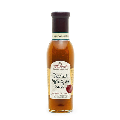 SK ROAST APPLE GRILL SAUCE [330 ML]