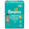 PAMPERS BABY DRY JUMBO SIZE 6 [21 S]