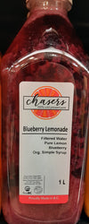 CHASERS BLUEBERRY LEMONADE [1 ltr]