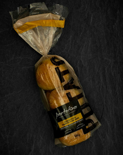 PORTOFINO GOLDEN POTATO BUNS [6 PK]