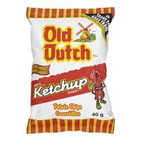 OLD DUTCH KETCHUP CHIPS