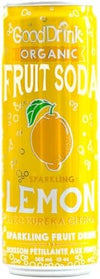 GOOD DRINK LEMON [355 ml]