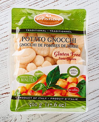 ANNAS POTATO GNOCCHI [500 G]