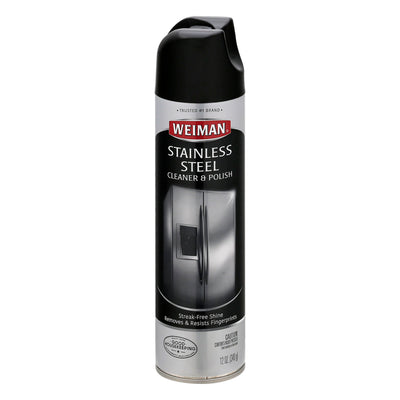 WEIMAN STAINLESS CLEANER [340 G]
