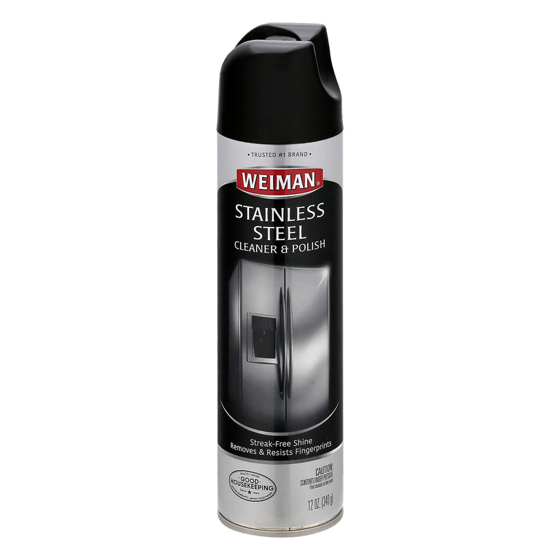 WEIMAN STAINLESS CLEANER [340 G]