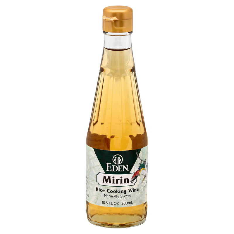 EDEN MIRIN RICE COOKING WINE [300 ML]