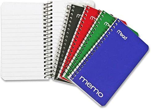 MEAD MEMO BOOK [4 /6]
