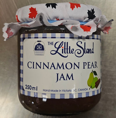 LITTLE STAND CIN PEAR JAM [250 ml]